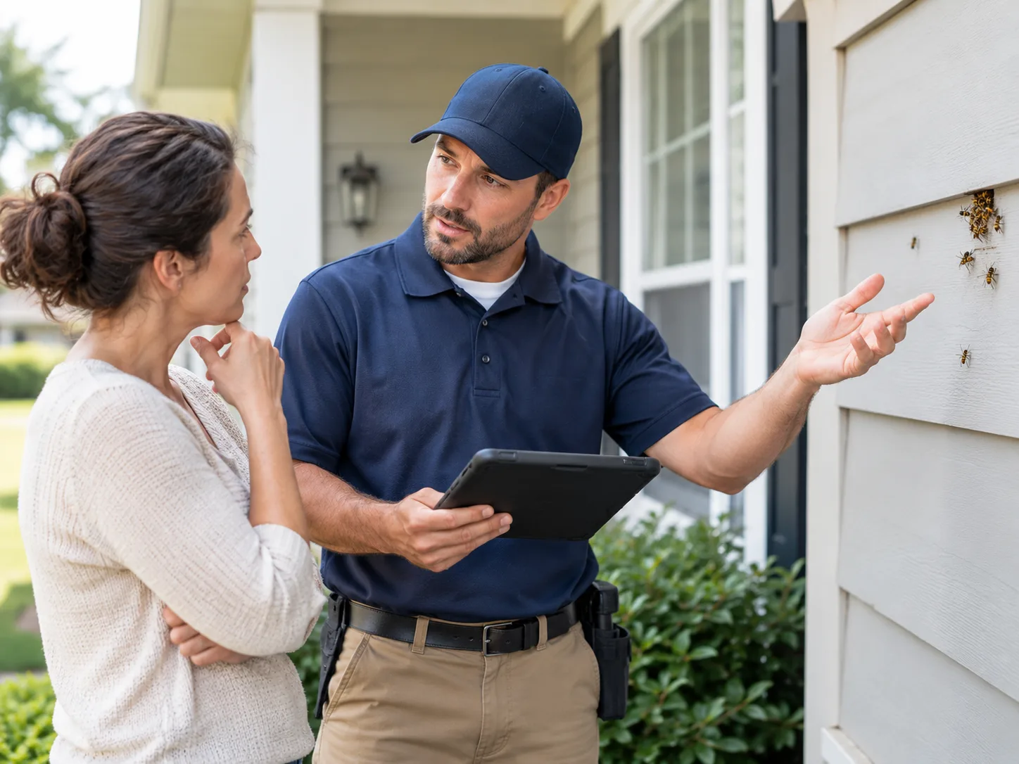 Pest Control Krakow, WI FAQs